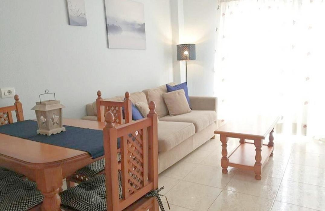 Cozy Apartment + Parking Playa San Juan Guia de Isora  Exterior photo